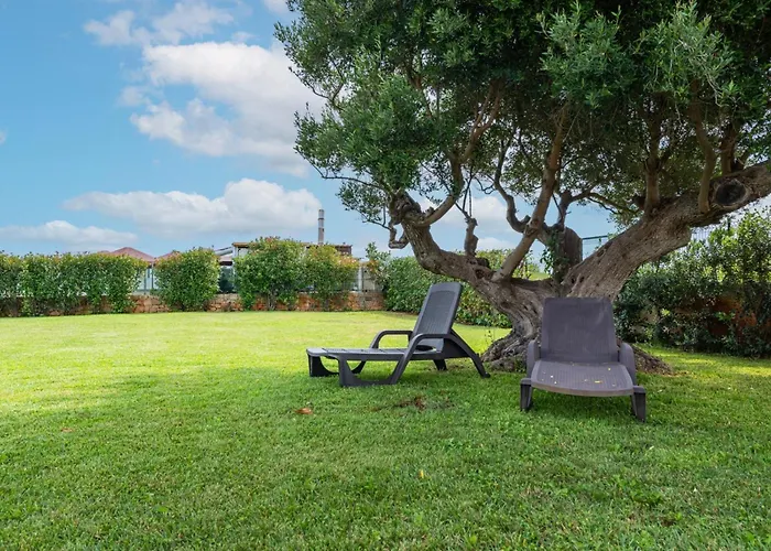 Villa Alba fronte mare